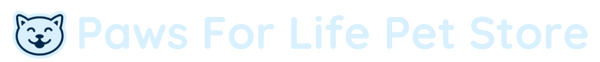 Paws for life petstore